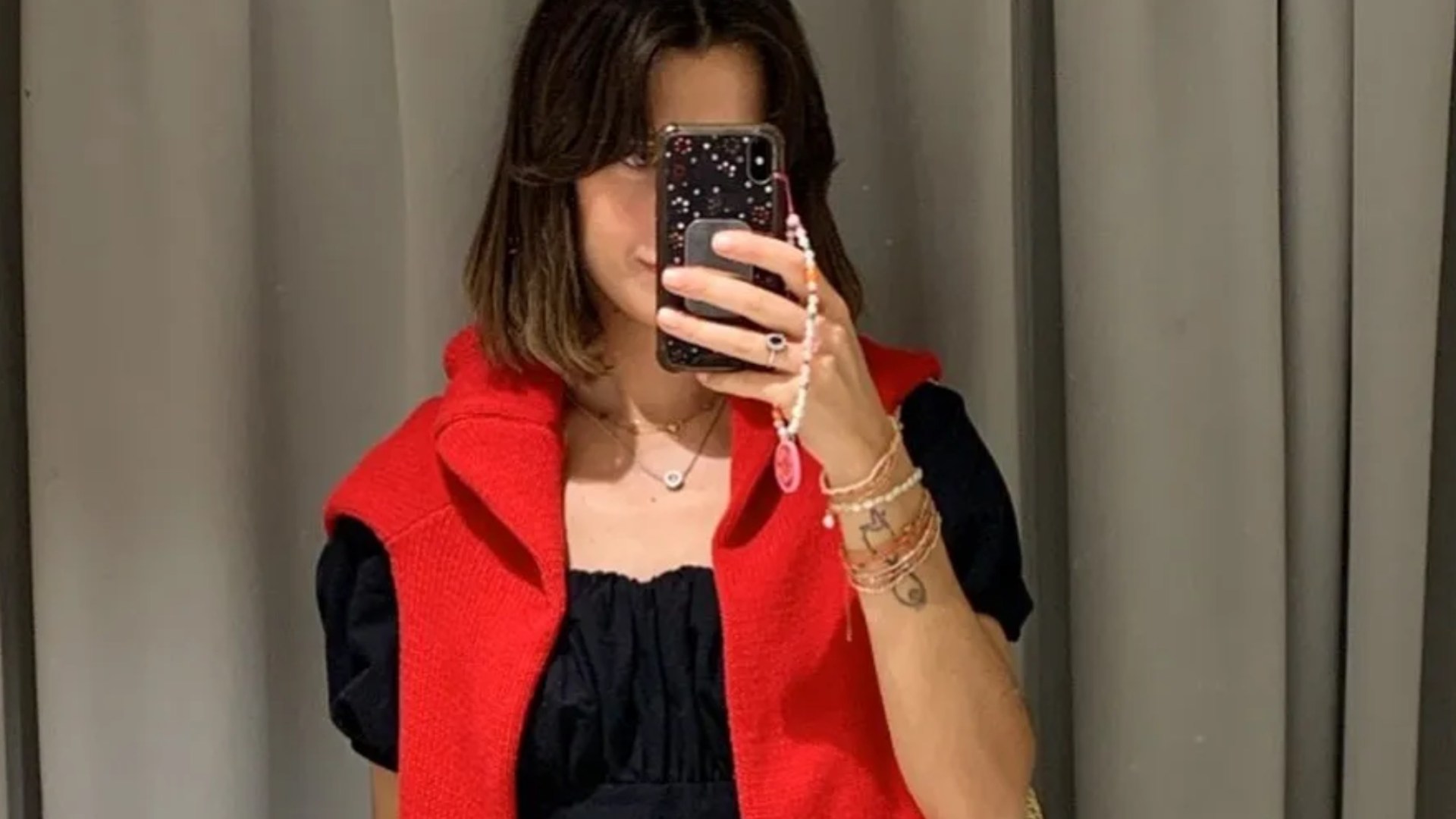 ‘Not done with summer dresses yet’, cries Dunnes Stores shopper as she styles stunning black 35 midi dress [Video]