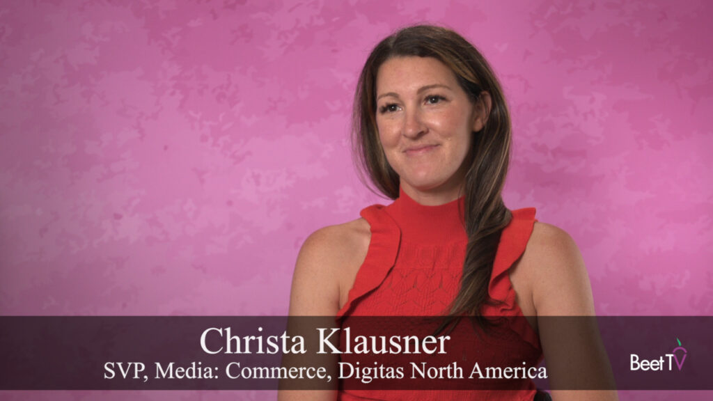 Retail Media Evolves Beyond Onsite Search and Display: Digitas Christa Klausner  Beet.TV [Video]