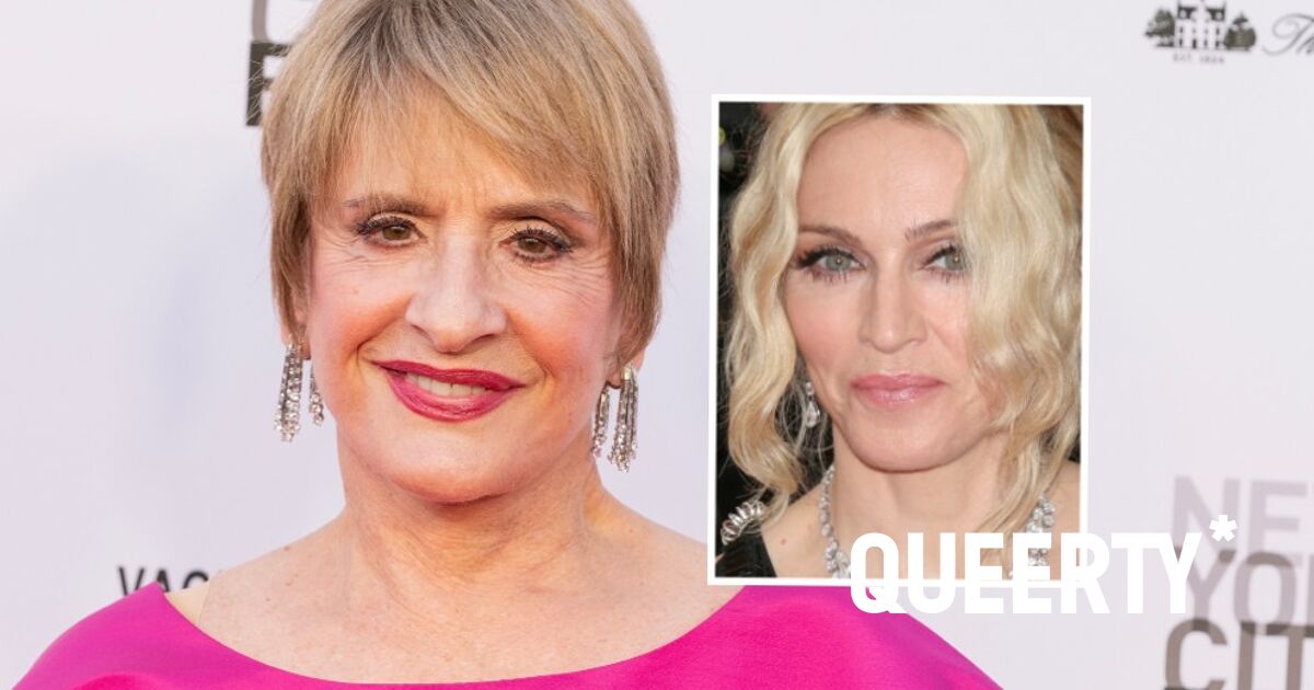 Patti LuPone is invited to apologize to Madonna and this was her brutal response [Video]