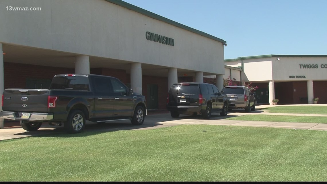 Shell casings found in car at Twiggs County school, district says [Video]