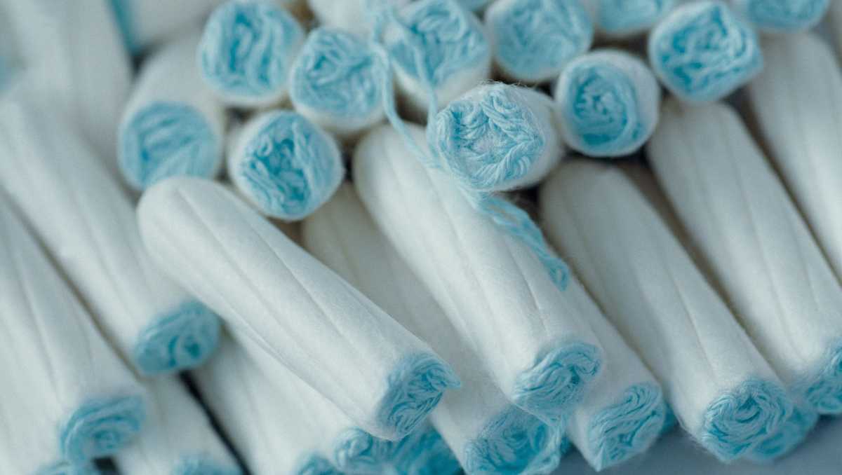 Lead, arsenic, other heavy metals in tampons prompt FDA investigation [Video]