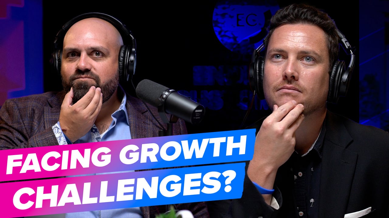 Facing Business Growth Challenges? Here’s the Step You Might be Missing [Endless Customers Podcast Ep. 62] [Video]