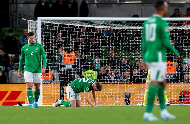 Ireland left in pit of despair after another Greek defeat [Video]