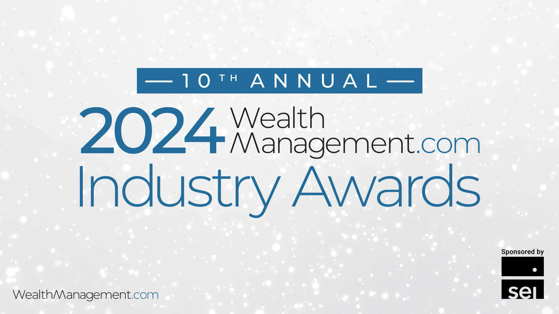 Wealth Management Industry Awards: Interview with Mark Tibergien [Video]