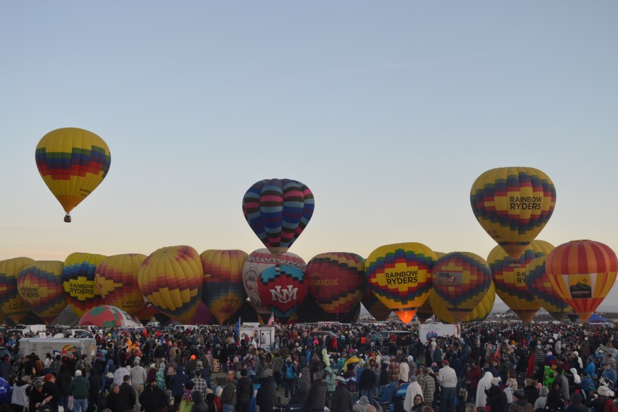 City looking for volunteers to help clean park, neighborhoods ahead of Balloon Fiesta [Video]