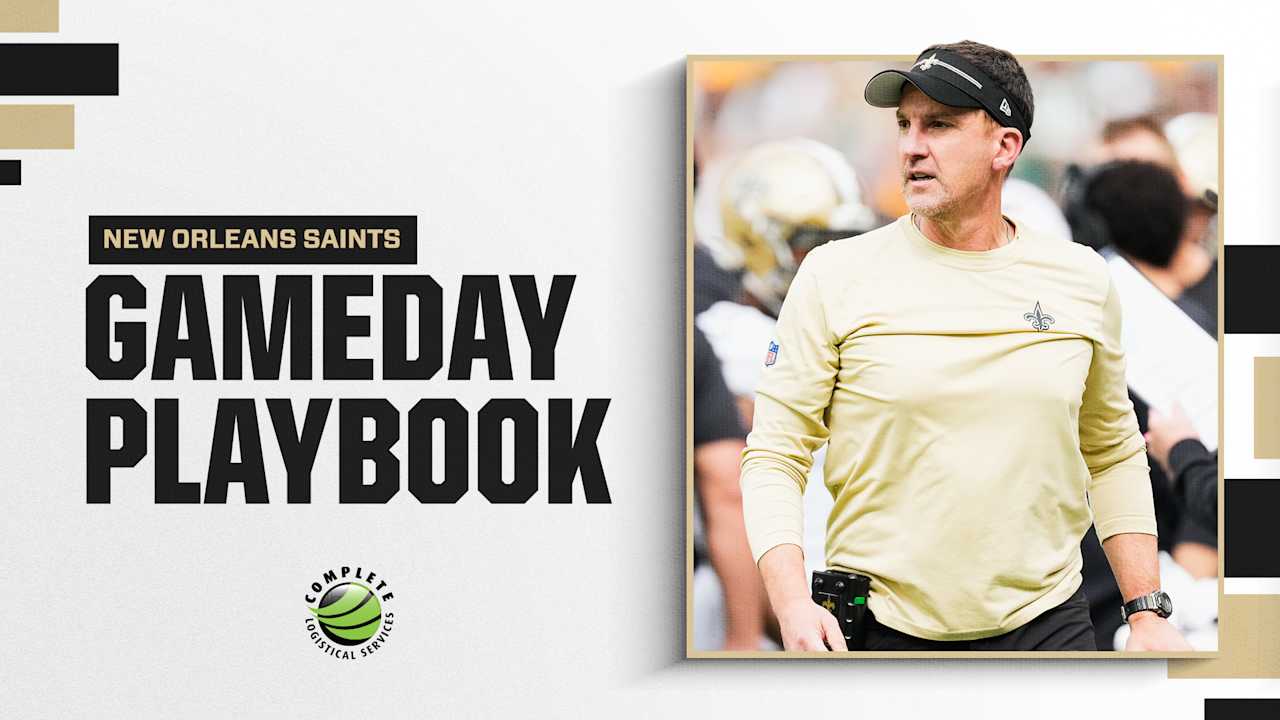 Five things to know about the New Orleans Saints for Wednesday, Sept. 11 [Video]