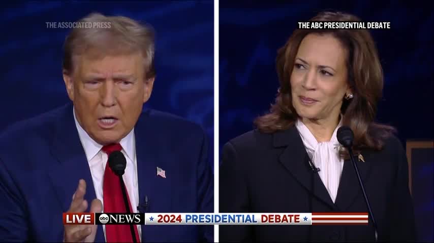 Sorry, Kamala: Trump’s Tariffs Aren’t a Tax. They’re a Lifeline for the Middle Class | Opinion [Video]