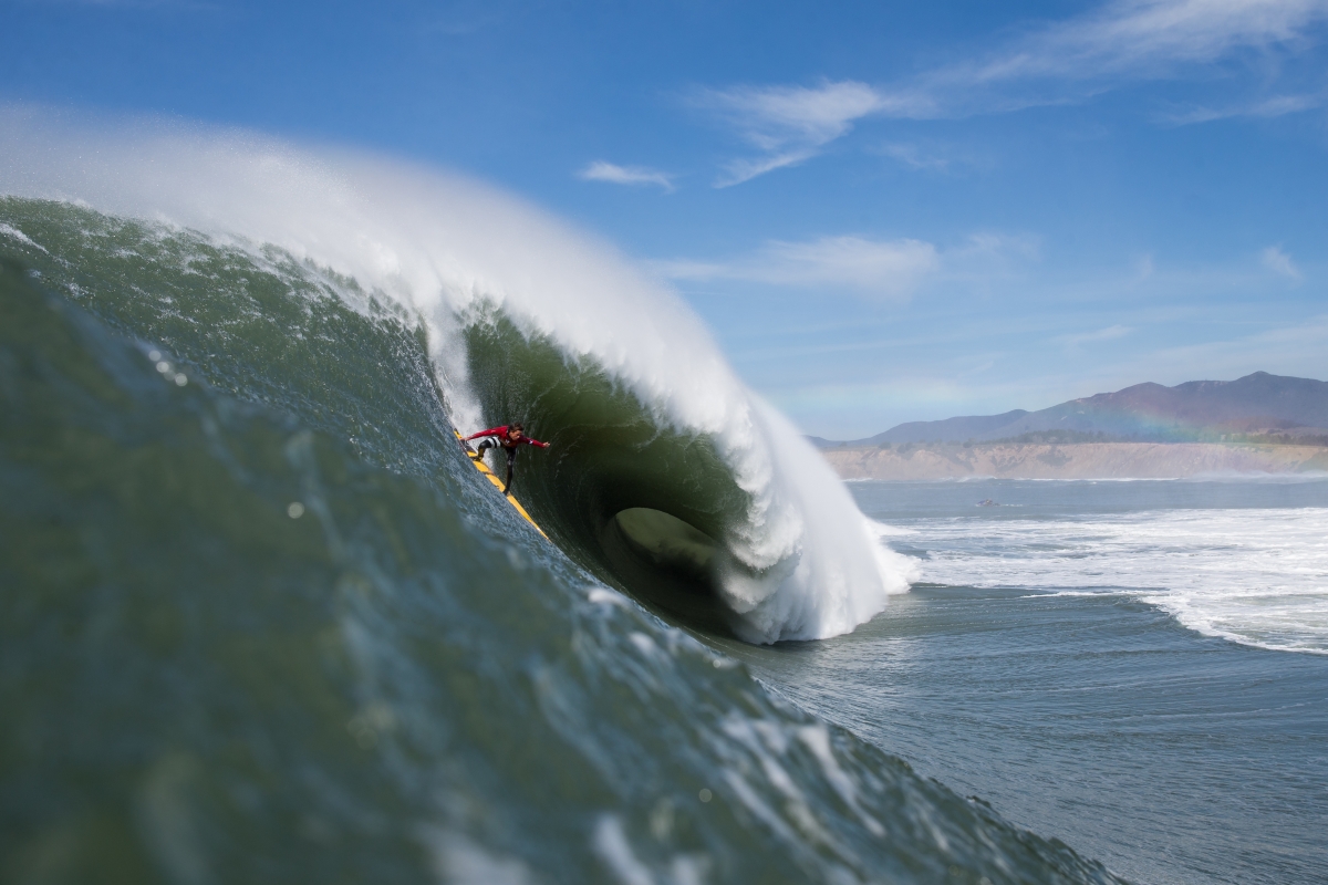 A Big Wave Rebel Tour Is Brewing [Video]