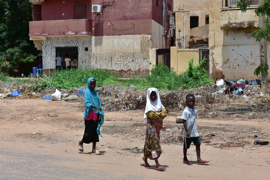 The Year-Long Civil War In Sudan And Its Causes, Explained [Video]