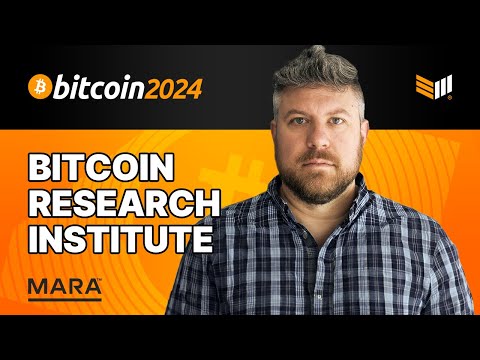 Bitcoin Research Institute w/ Bradley Rettler – University of Wyoming [Video]