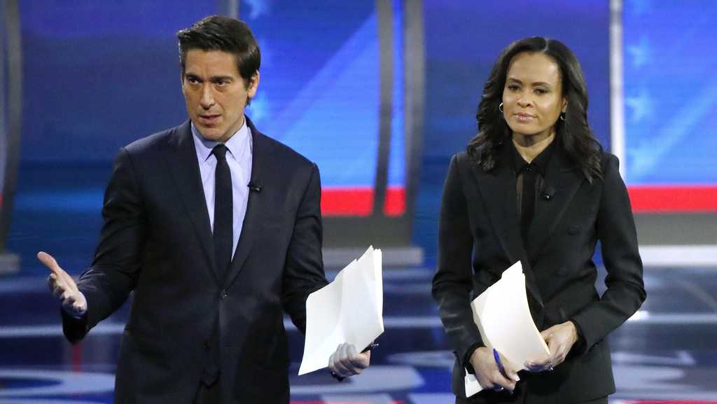 As Trump and Harris spar, ABC’s moderators grapple with conducting a debate in a polarized country [Video]