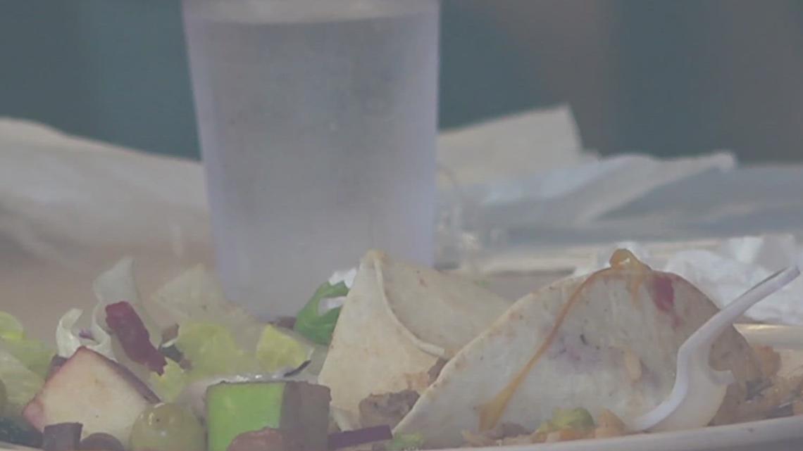 Coastal Bend need as Texas leads country in food insecurity [Video]