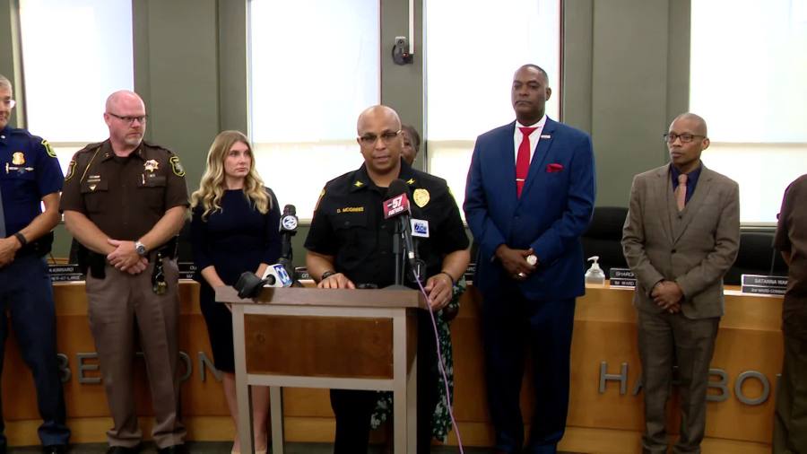 Partnership aims to crack down on violence in Benton Harbor area [Video]