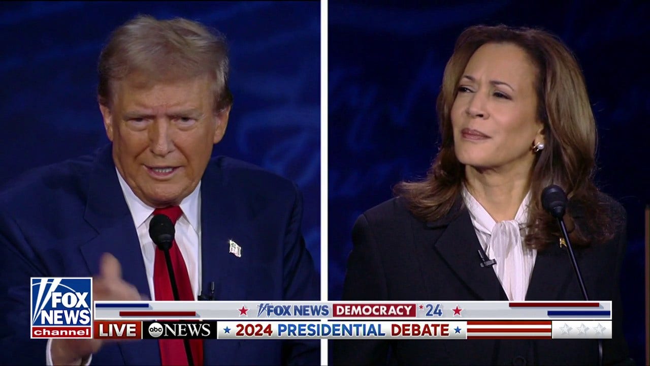 The two biggest losers at the Trump-Harris debate [Video]