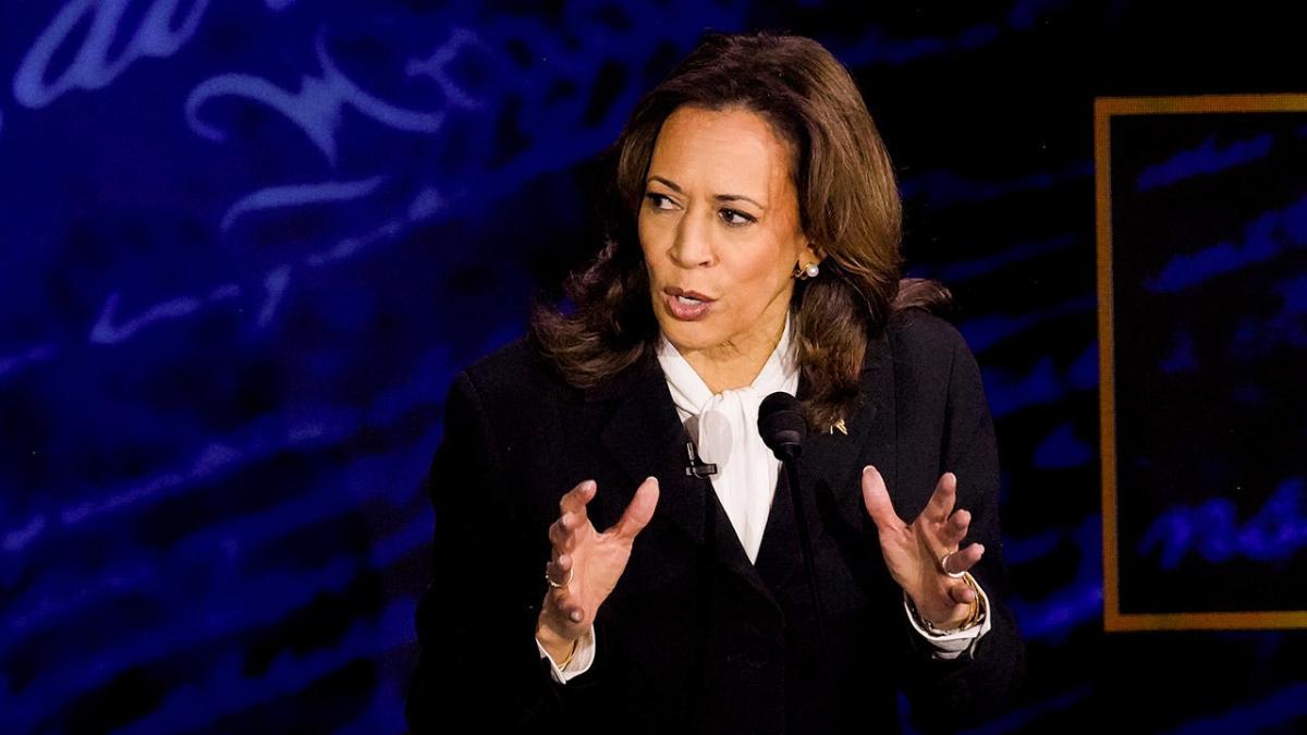 Harris surprises social media by saying she’s a gun owner [Video]