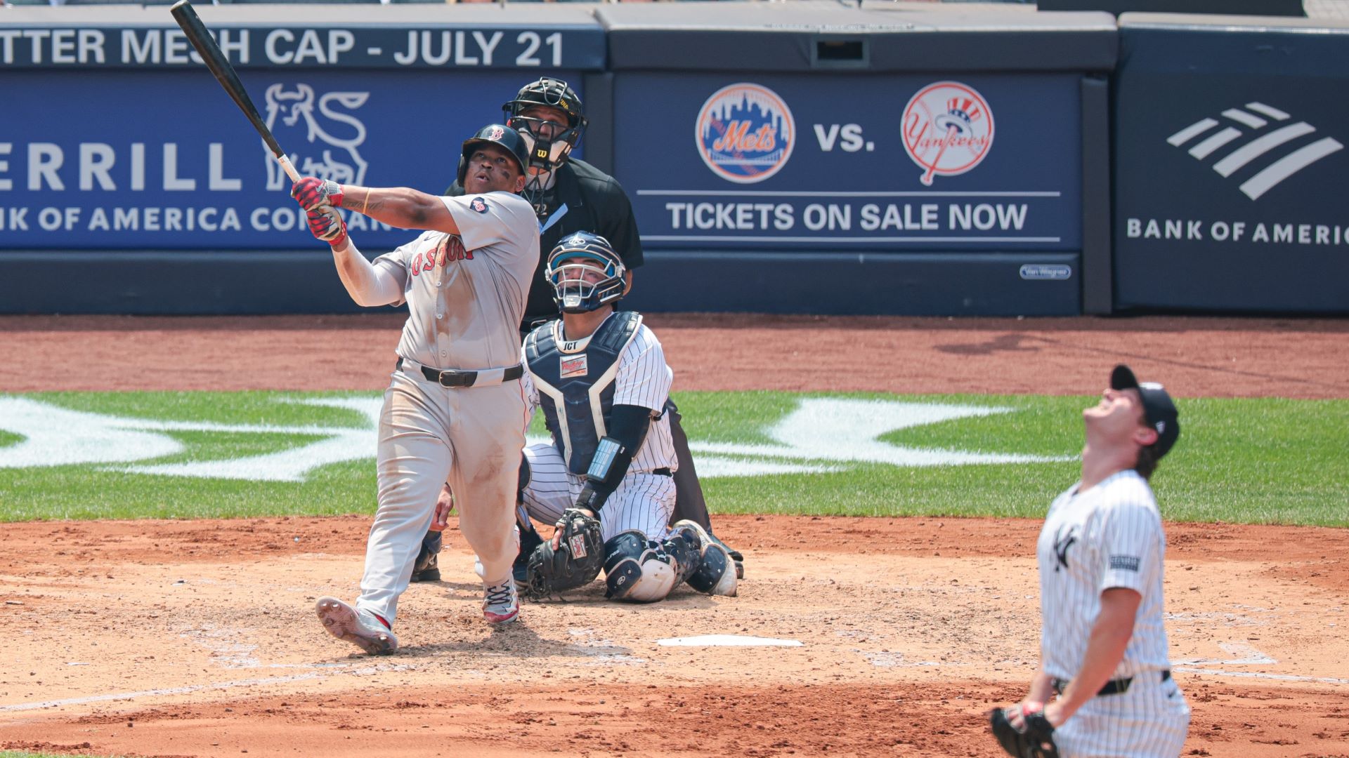 Yankees’ Gerrit Cole Confesses This About Red Sox’s Rafael Devers [Video]