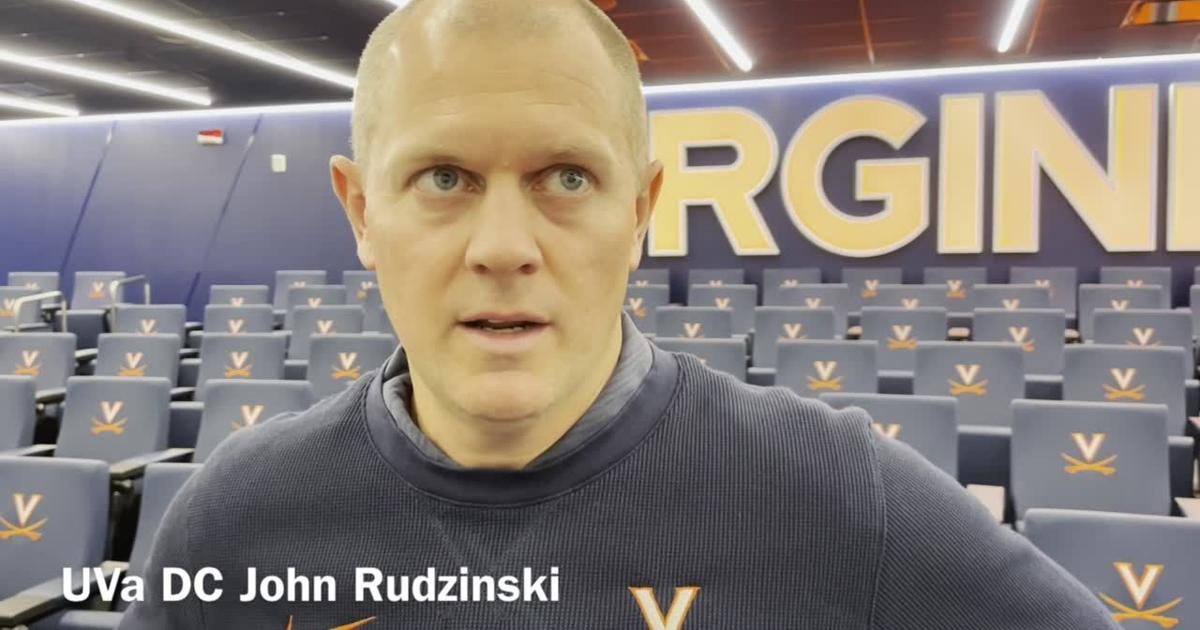 UVa DC Rudzinski on prep for Maryland, blitzing at Wake [Video]