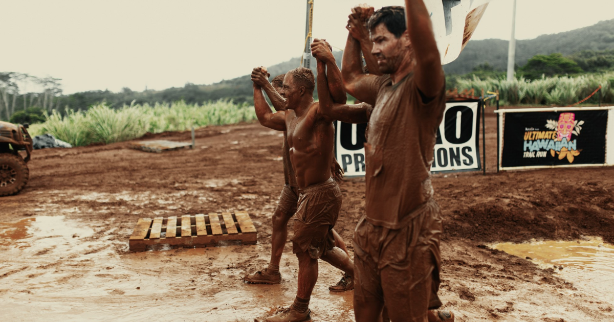 Ultimate Hawaiian Trail Run raises funds for kids battling addiction | Local [Video]