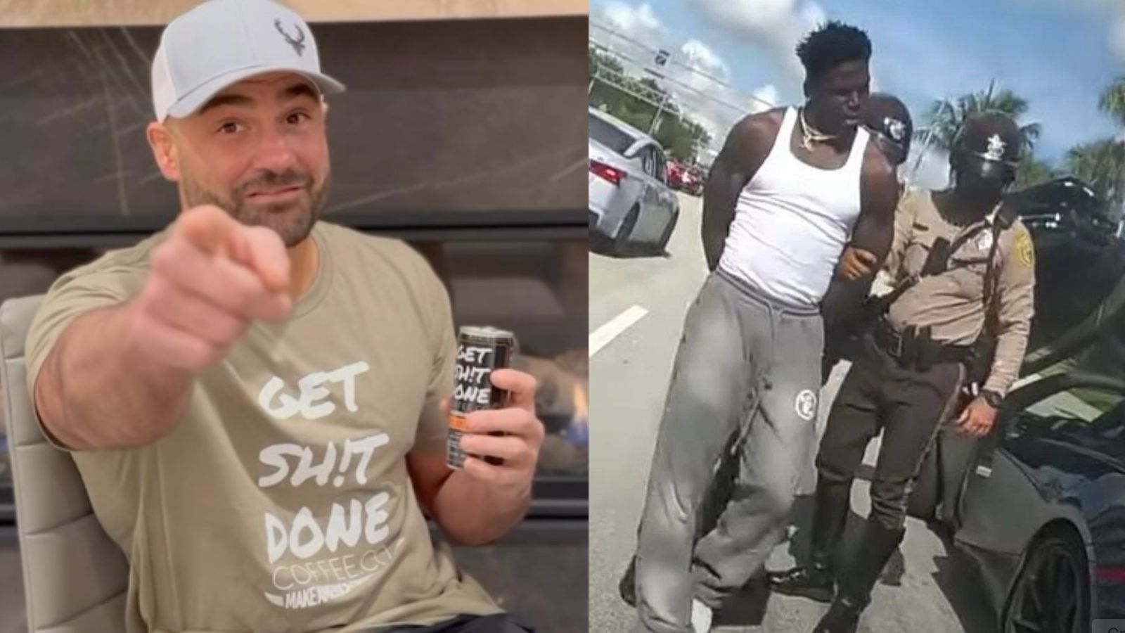 Eddie Alvarez Reacts To Tyreek Hill’s Viral Roadside Incident, Debates With Fans On Social Media [Video]