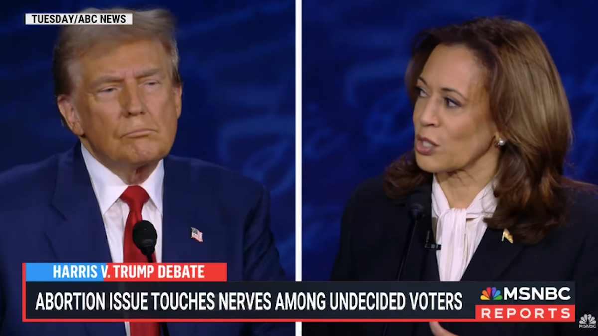 Harris Turned Trump’s Biggest Insecurities Against Him [Video]