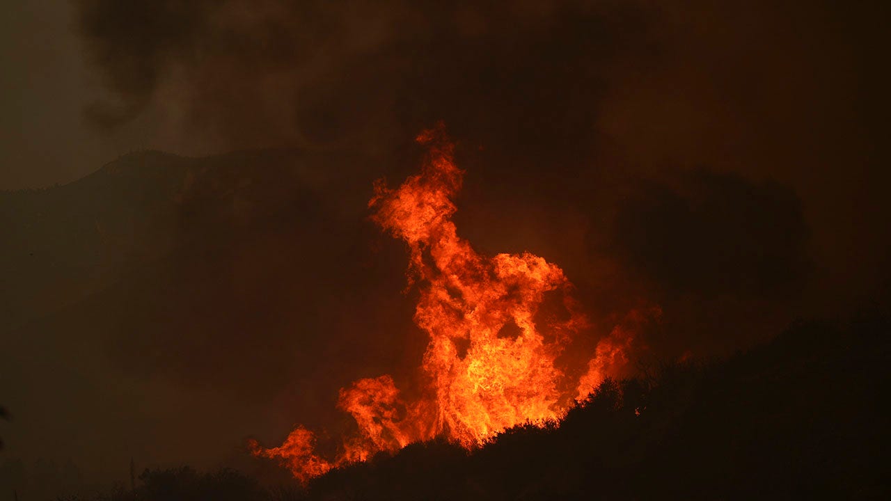 Suspect arrested for Line Fire [Video]