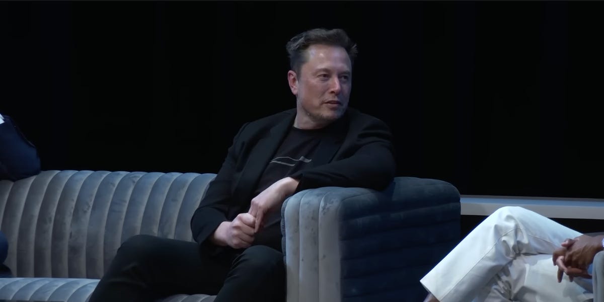 Elon Musk Explains 80/20 Prediction for AI [Video]