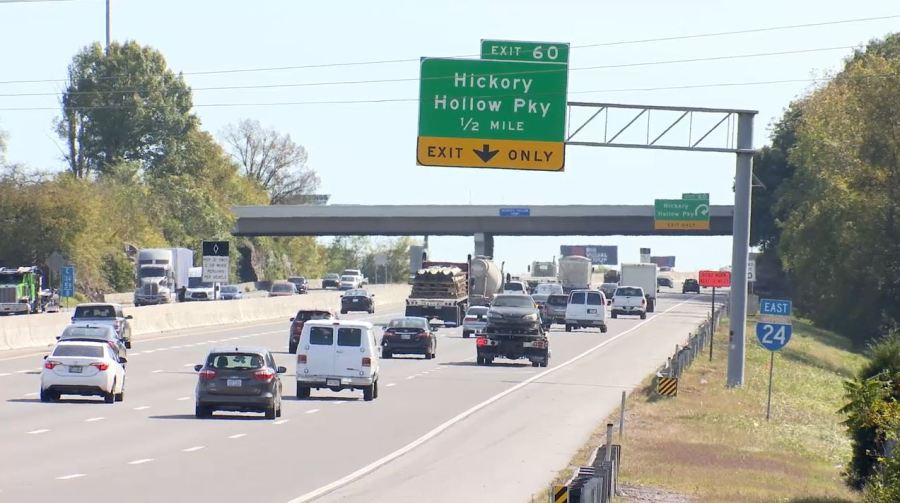 I-24 MOTION sheds light on phantom traffic jams in Nashville [Video]