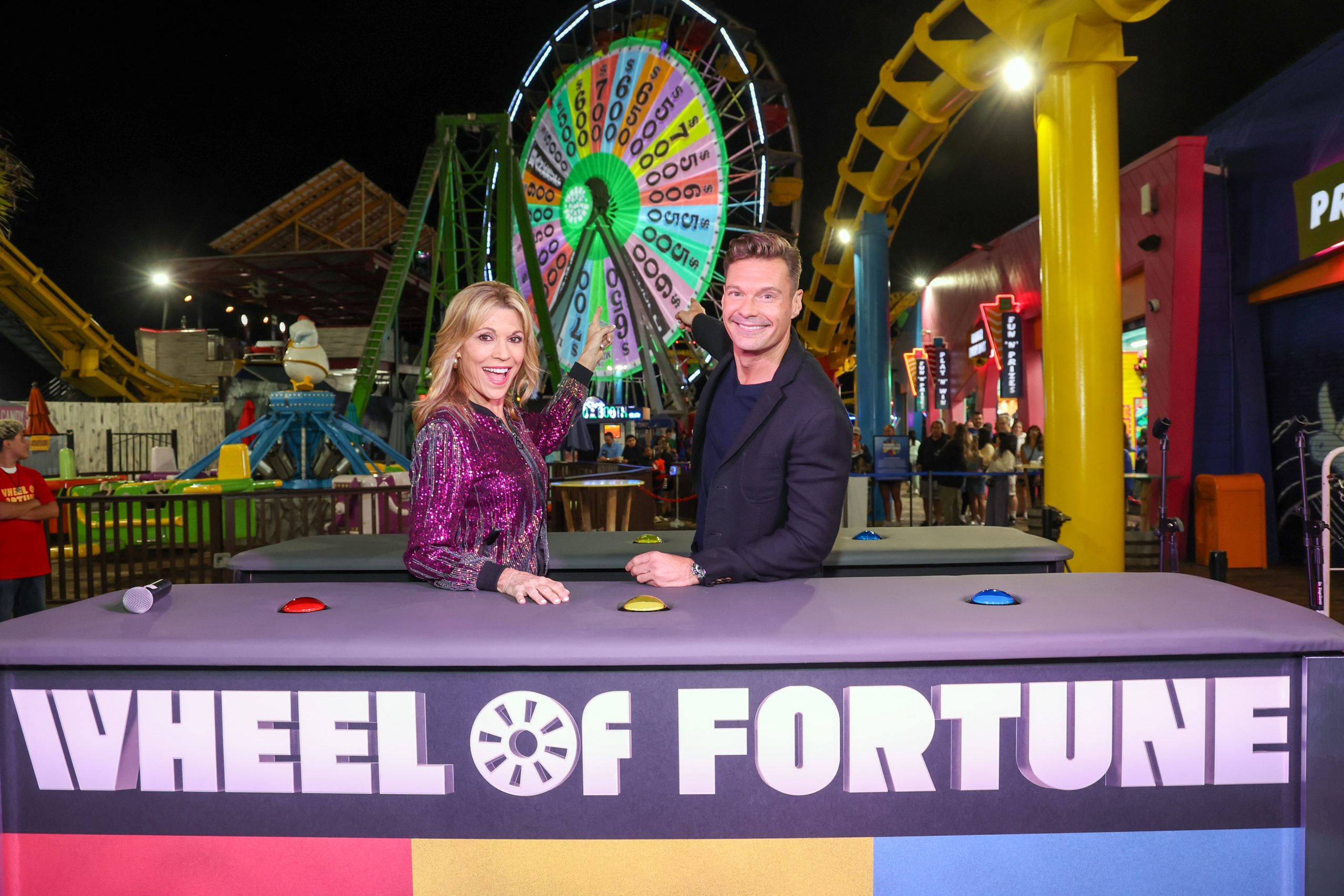 Why ‘Wheel of Fortune’ Viewers Are Already Blaming Ryan Seacrest [Video]