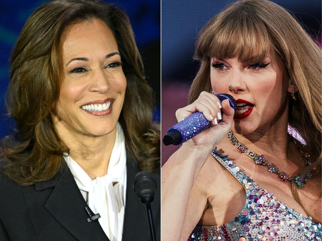 Taylor Swift Endorses Vice President Kamala Harris For President [Video]