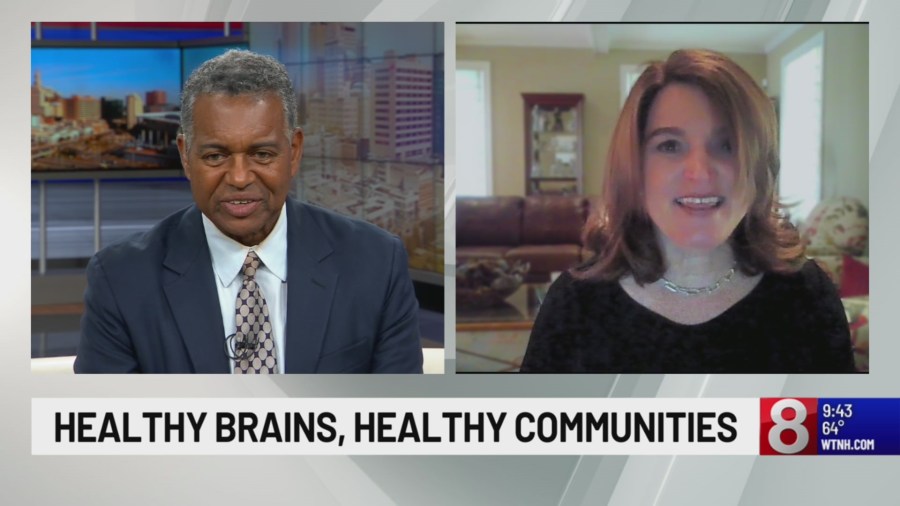 Hartford HealthCare hosting Healthy Brains/Healthy Communities event on Sept. 15 [Video]