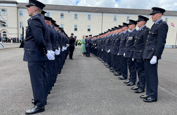 Garda Training Allowance to be increased in bid to boost garda recruitment figures [Video]