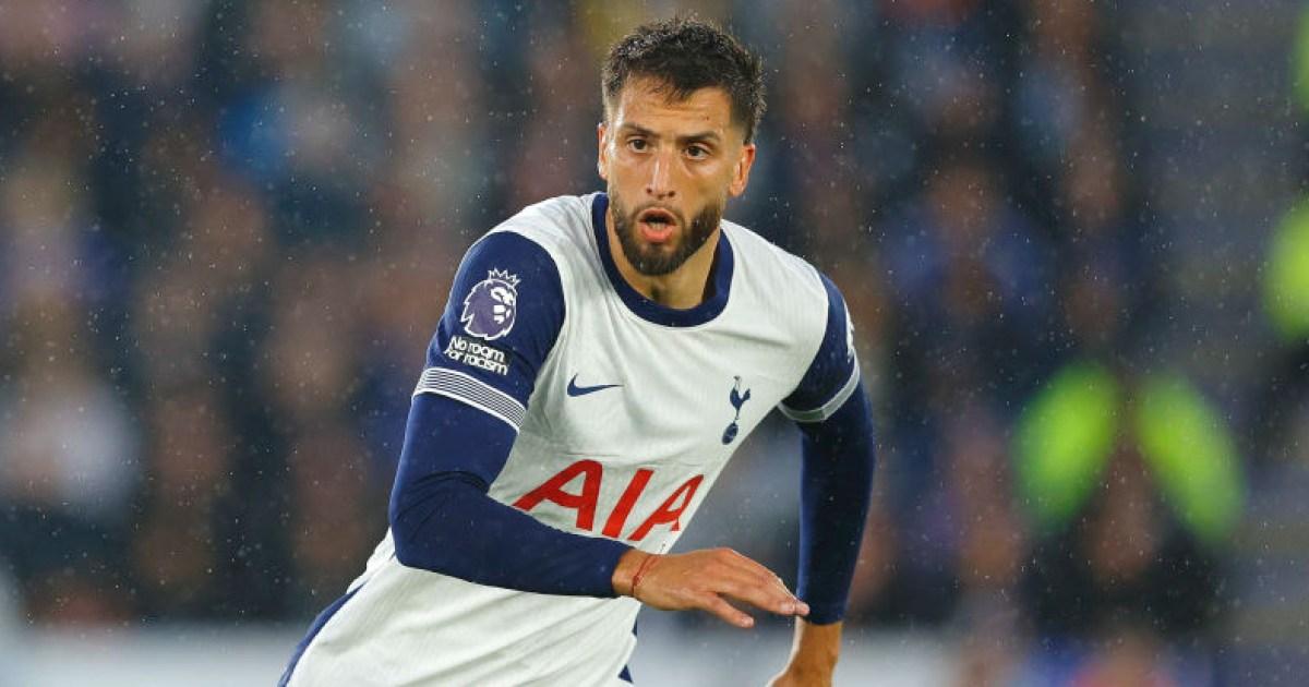 Rodrigo Bentancur faces ban after Tottenham star charged for racist Son Heung-min joke | Football [Video]