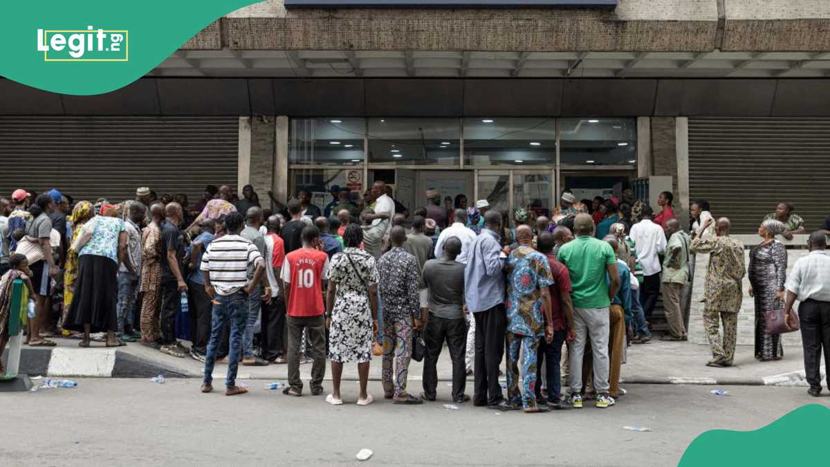 Nigerian Bank Alerts Customers on Network Issues On Funds Transfer, Apologises [Video]