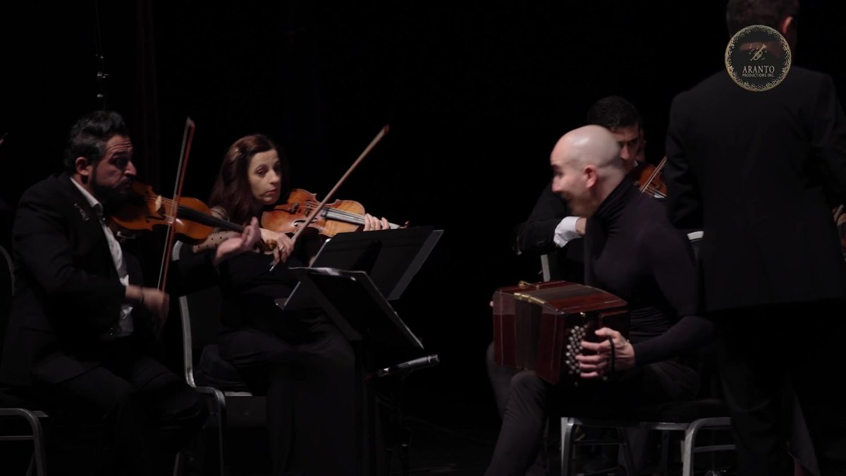 Experience The Art of Libertango  NBC Bay Area [Video]