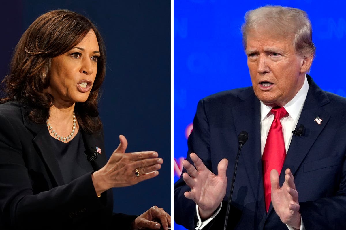 Trump insists he won debate in Truth Social rants despite polls showing 23-point victory for Harris: Live [Video]