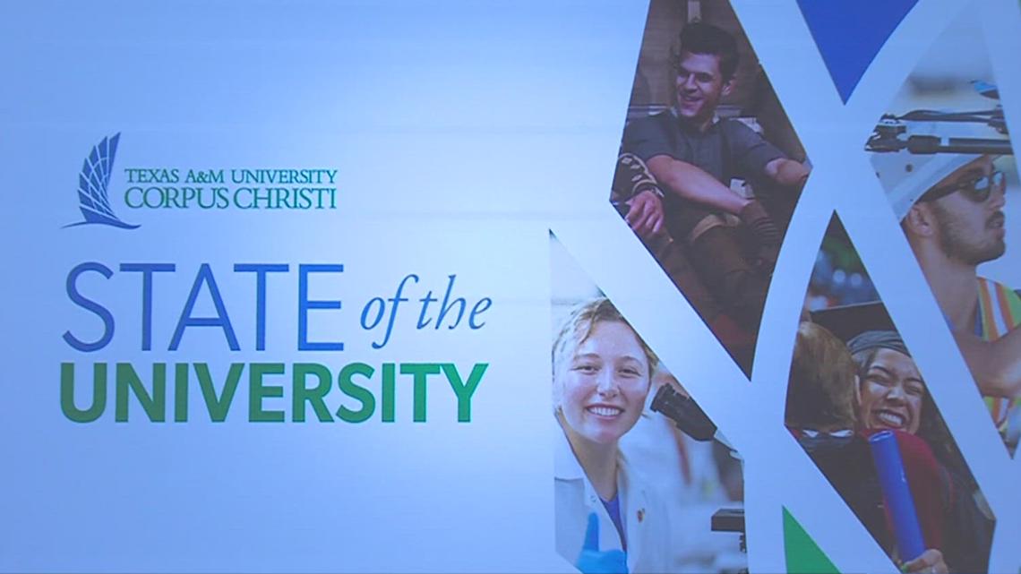 TAMU-CC State of the University address celebrates success [Video]