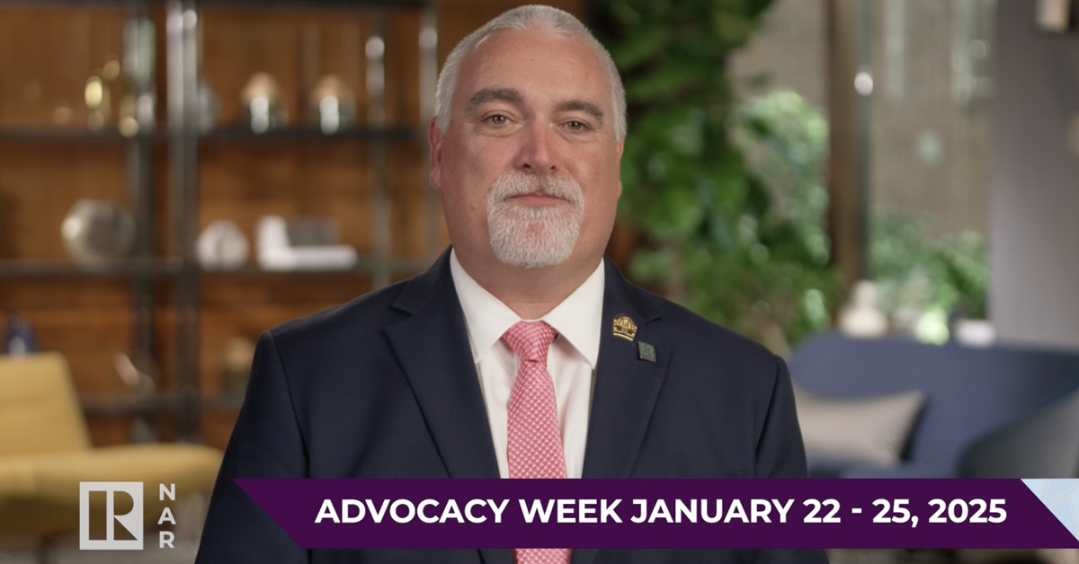 Introducing Advocacy Week [Video]