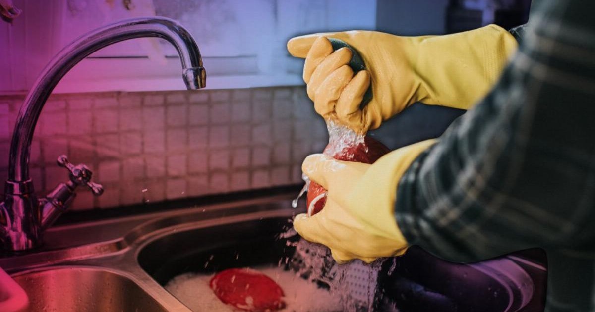 Americans are horrified by the ‘strange’ way Brits wash dishes [Video]