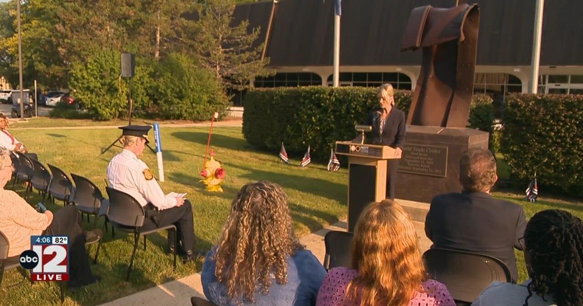 Mott Community College held its annual Sept. 11 memorial on Wednesday | Local [Video]