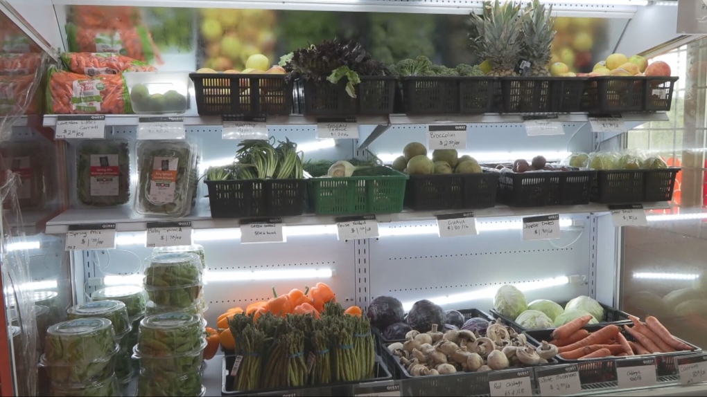 Non-profit grocery store in Vancouver sees rising demand [Video]