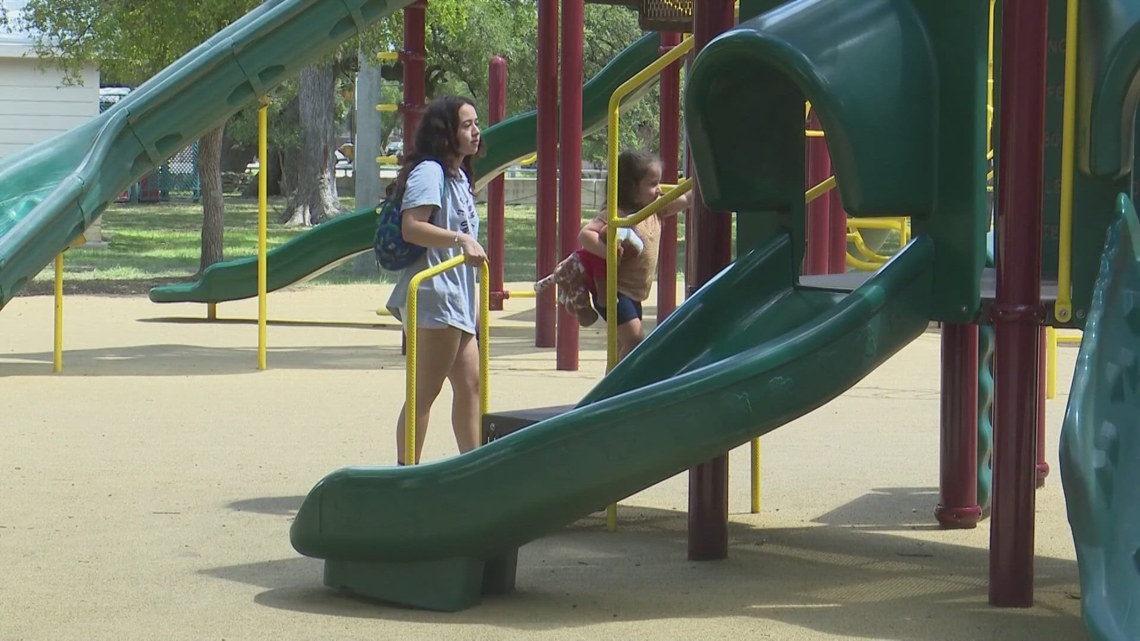 SA Parks & Rec planned playground expansion in 2025 [Video]