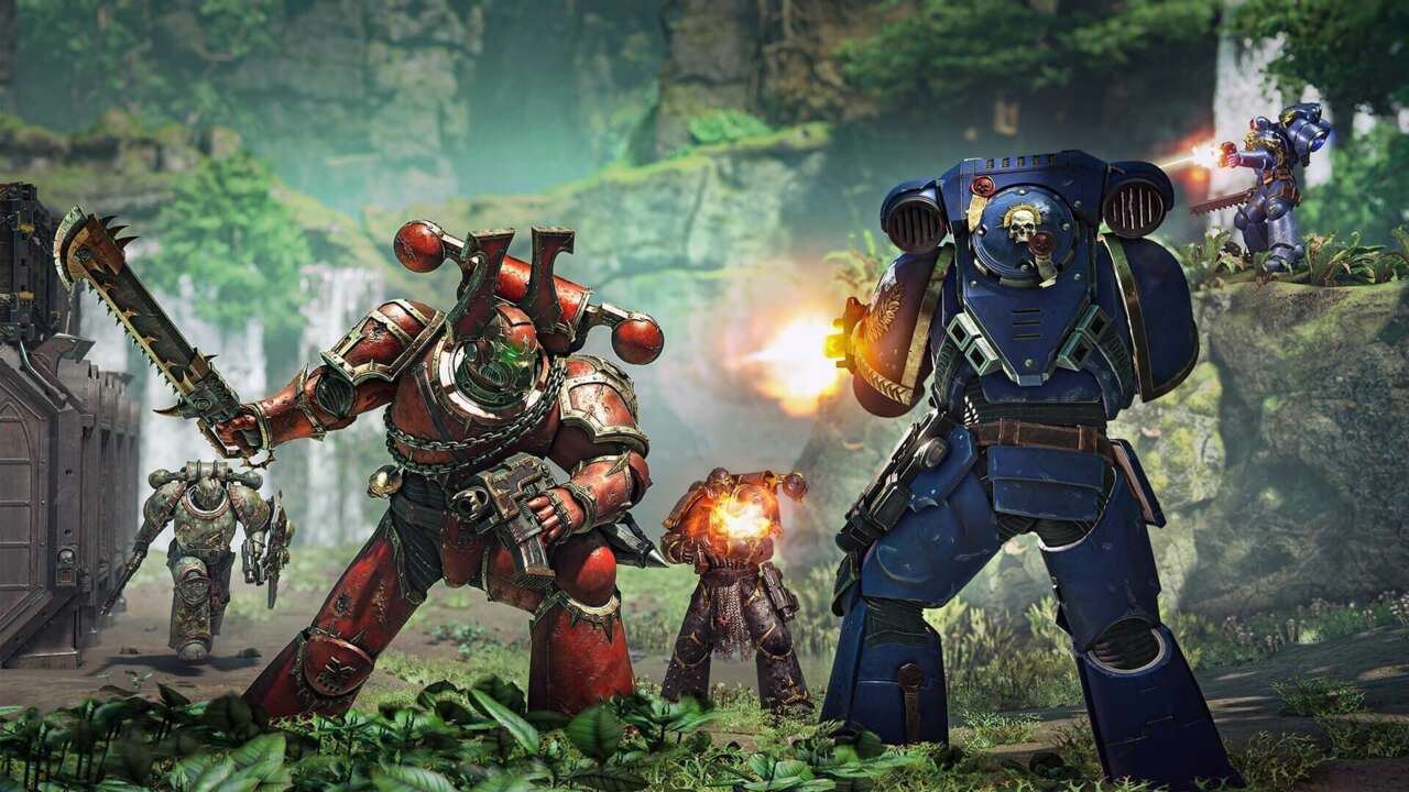 Warhammer 40,000: Space Marine 2 – Best Class To Pick [Video]