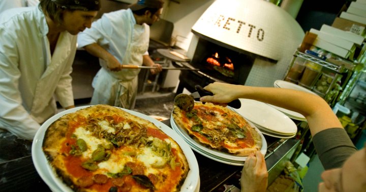 TIFF for pizza: Why theres talk for an international pie fest in Toronto [Video]