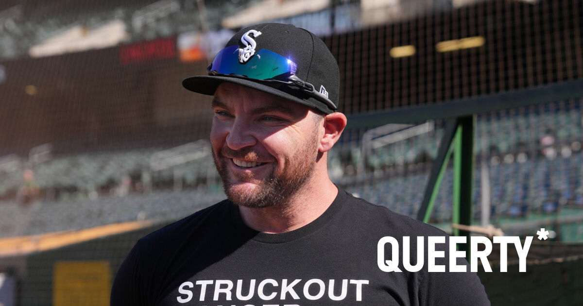 MLB All-Star Liam Hendriks on how to be an LGBTQ+ ally: “It’s not that hard. Just don’t be a d*ck!” [Video]