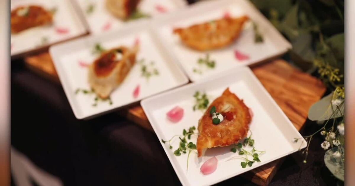 Taste of Hope serves delicious food to raise funds for American Cancer Society [Video]