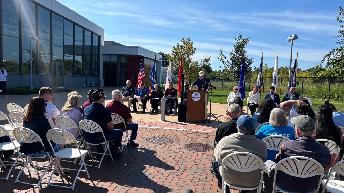 Goodwin University hosts annual 9/11 remembrance ceremony  NBC Connecticut [Video]