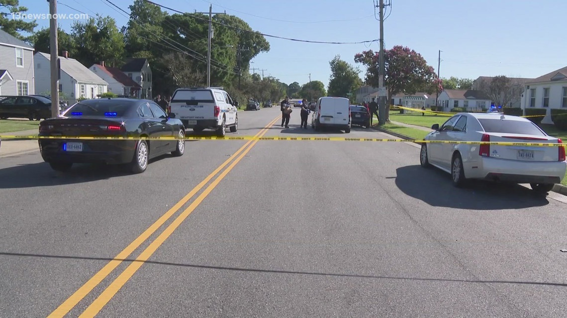 Local community groups are stepping up their efforts after Newport News teenager is killed at a bus stop [Video]