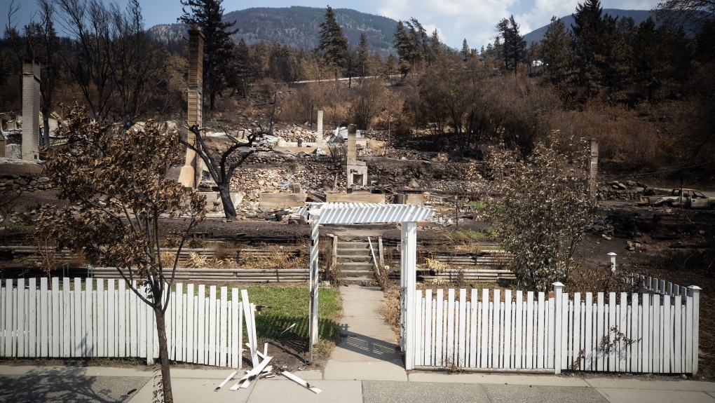 B.C. wildfires: RCMP conclude Lytton investigation [Video]