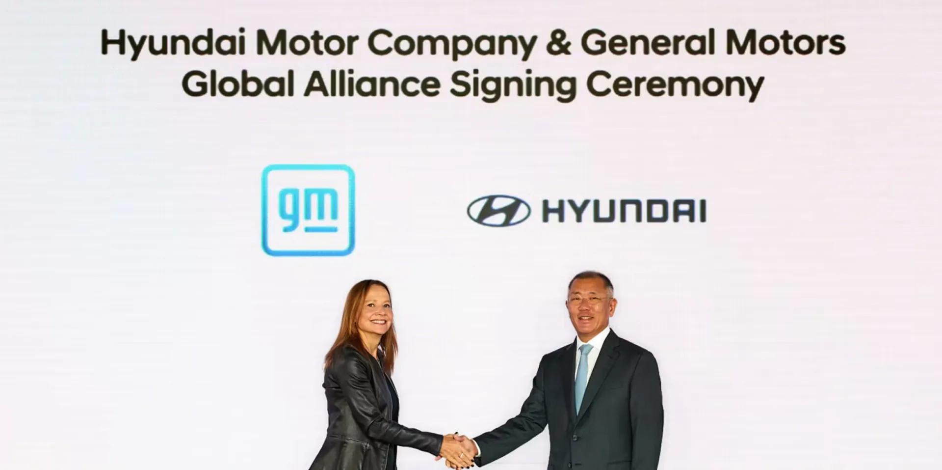 GM and Hyundai explore partnership, including joint vehicle development [Video]