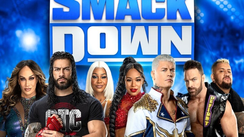 Roman Reigns Advertised For 9/13 WWE SmackDown [Video]